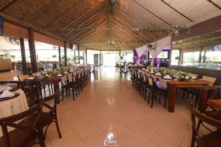 Salão Espaço Alpes Serrano