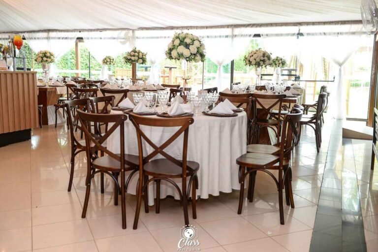 Salão Espaço Alpes Serrano