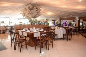 Salão Espaço Alpes Serrano