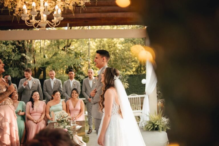 Casais Casamento Espaço Villa Borghese