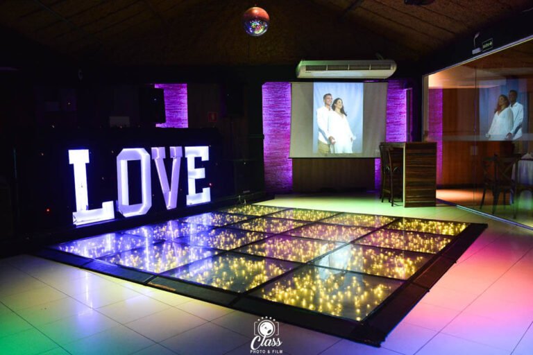 Salão Espaço Alpes Serrano