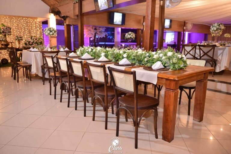 Salão Espaço Alpes Serrano