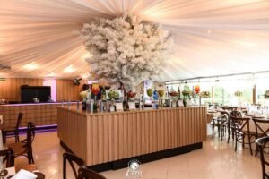 Salão Espaço Alpes Serrano