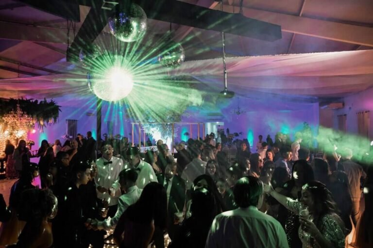 Salão Espaço Villa Borghese