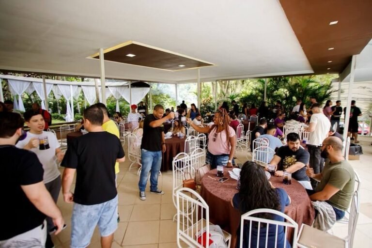 Eventos Corporativos Business Empresarial Confraternização Grupo Villa Festas