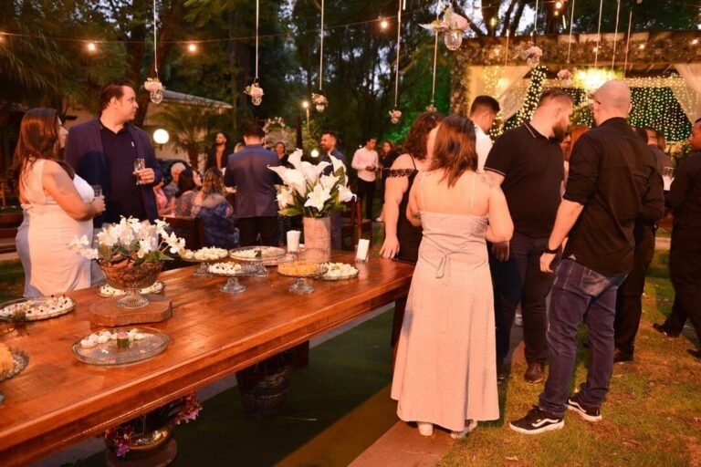Eventos Corporativos Business Empresarial Confraternização Grupo Villa Festas