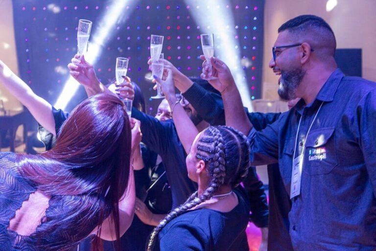 Eventos Corporativos Business Empresarial Confraternização Grupo Villa Festas