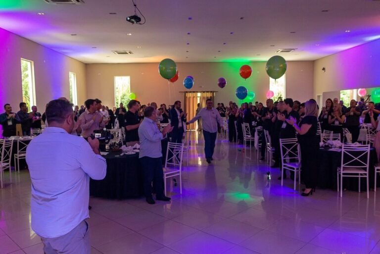 Eventos Corporativos Business Empresarial Confraternização Grupo Villa Festas