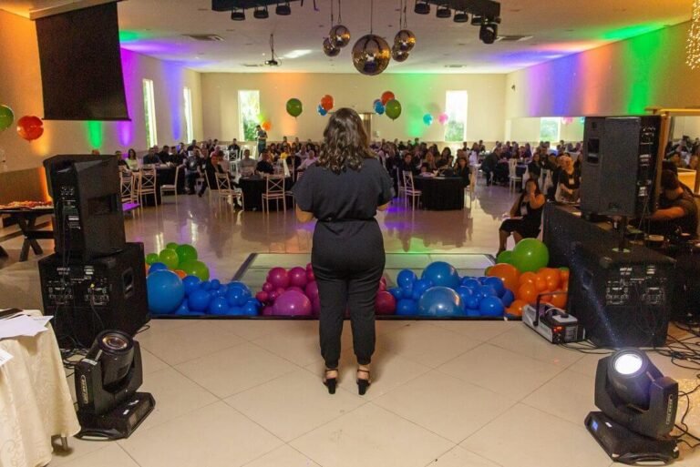 Eventos Corporativos Business Empresarial Confraternização Grupo Villa Festas