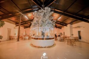 Salão Villa Borghese