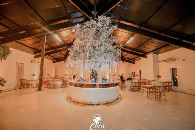 Salão Villa Borghese