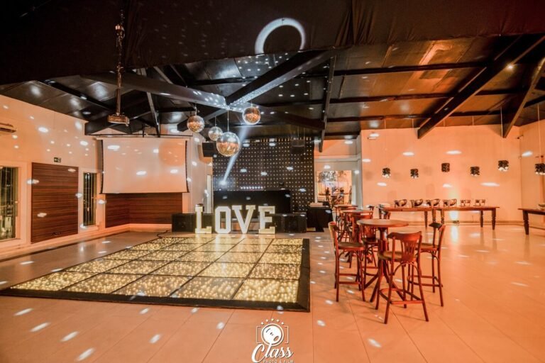 Salão Villa Borghese