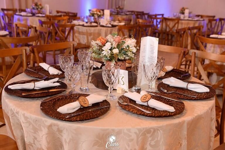 Salão Villa Borghese