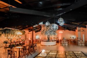 Salão Villa Borghese