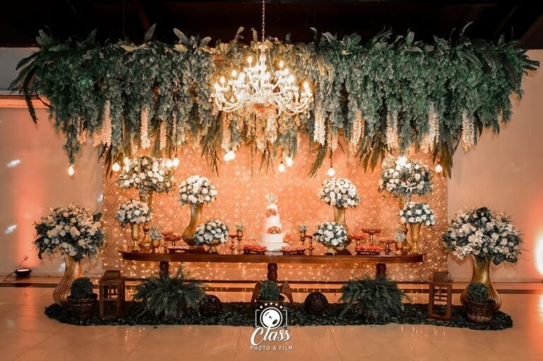 Salão Villa Borghese