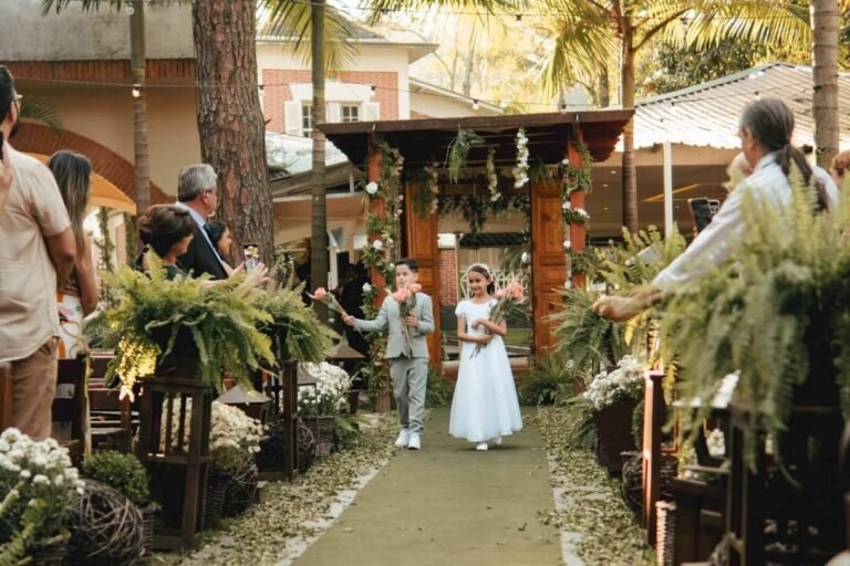 Casais Casamento Espaço Villa Borghese