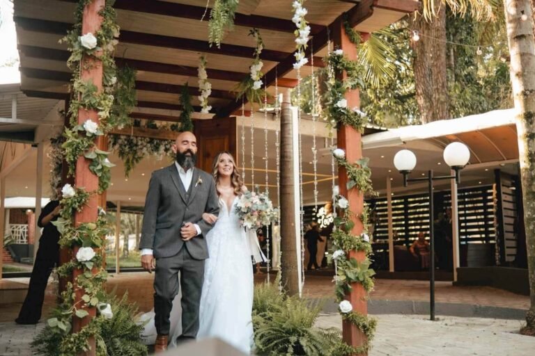 Casais Casamento Espaço Villa Borghese