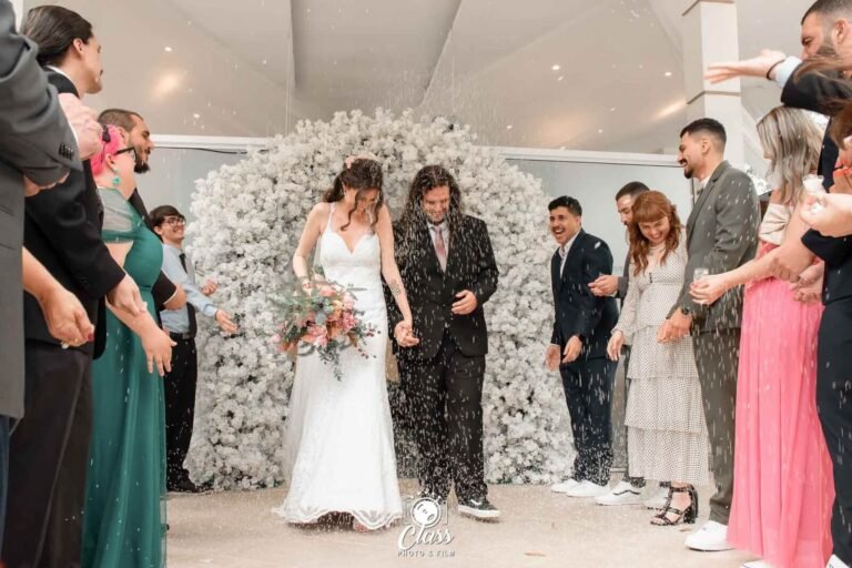 Casal Casamento Espaço Villa II