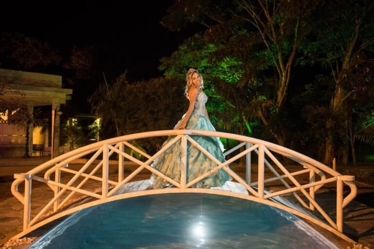 Festa de Aniversario Debutante 15 anos no Espaço Villa II