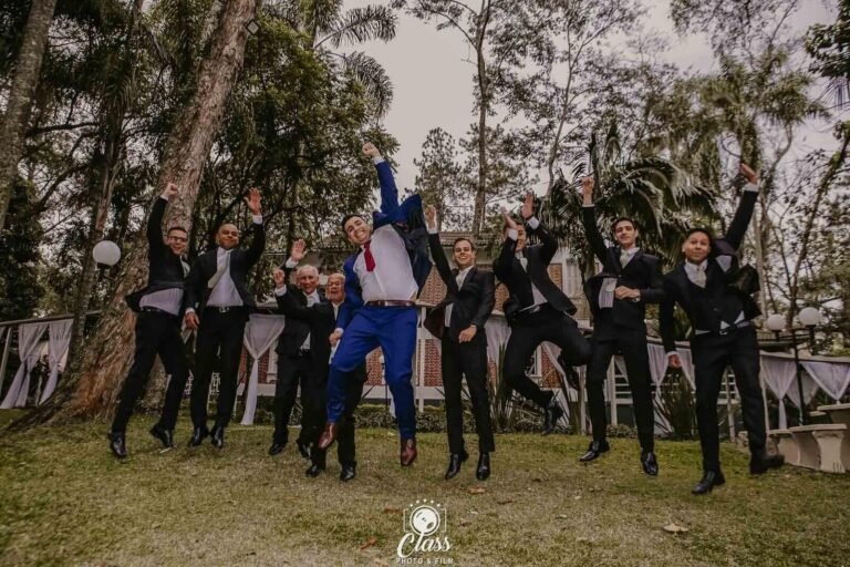 Casais Casamento Espaço Villa Borghese