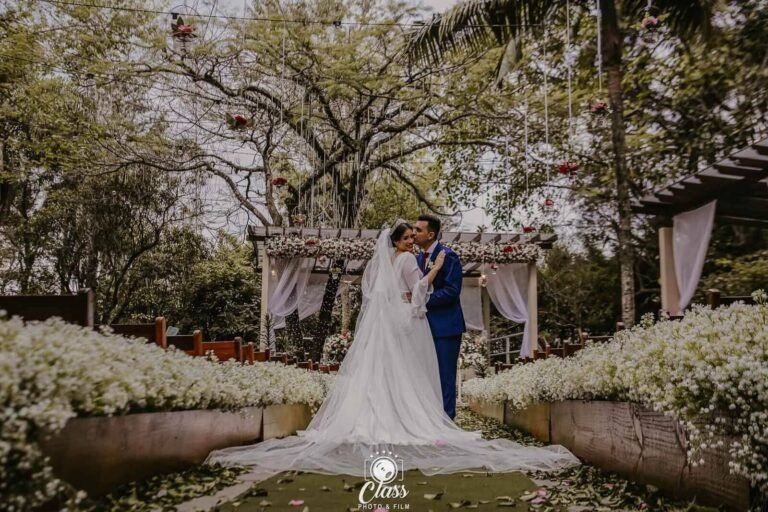 Casais Casamento Espaço Villa Borghese