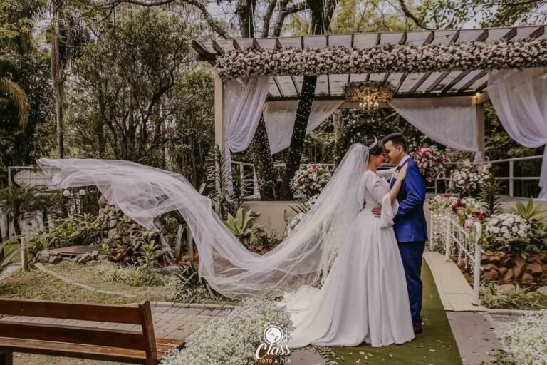 Casais Casamento Espaço Villa Borghese