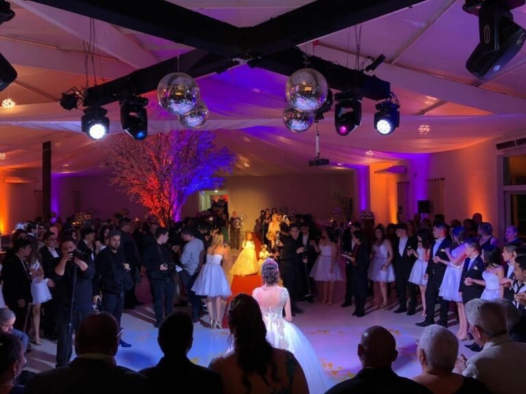 Salão Espaço Villa Borghese