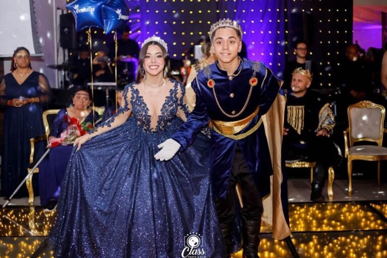 Festa de Aniversario Debutante 15 anos no Espaço Villa Borghese