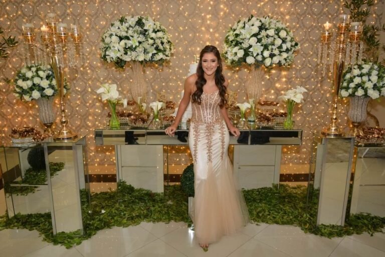 Festa de Aniversario Debutante 15 anos no Espaço Villa II