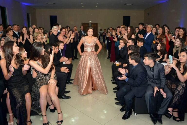 Festa de Aniversario Debutante 15 anos no Espaço Villa II