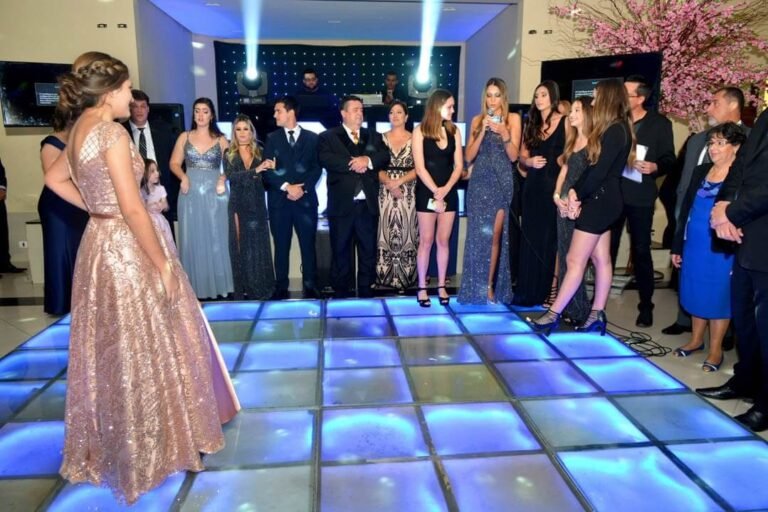 Festa de Aniversario Debutante 15 anos no Espaço Villa II