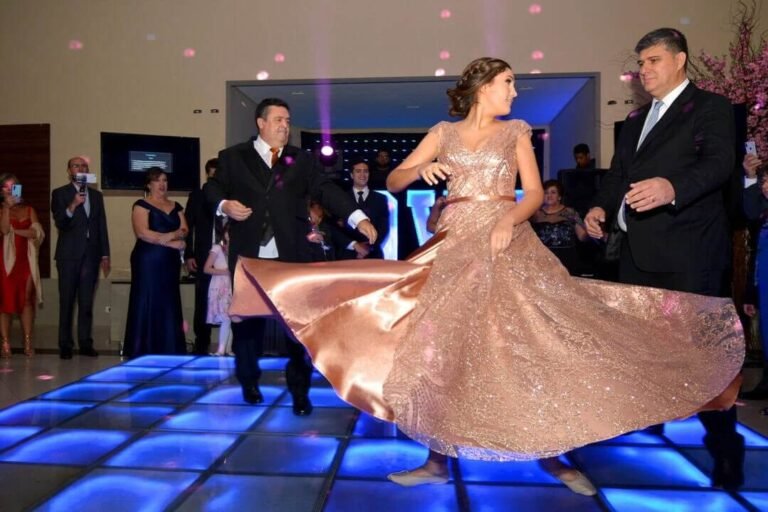 Festa de Aniversario Debutante 15 anos no Espaço Villa II