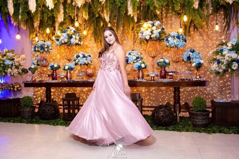 Festa de Aniversario Debutante 15 anos no Espaço Villa Borghese