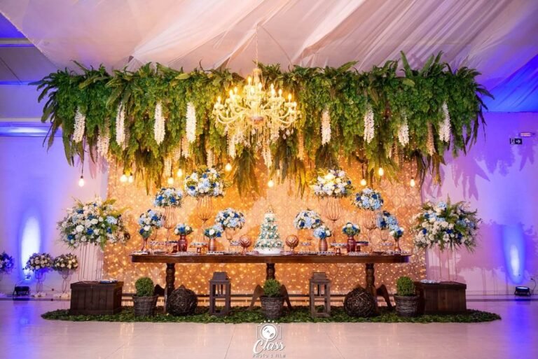 Salão Espaço Villa Borghese