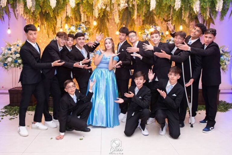 Festa de Aniversario Debutante 15 anos no Espaço Villa Borghese