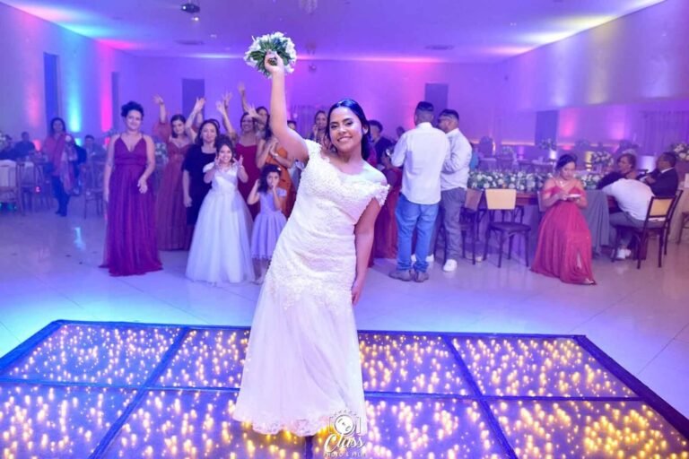 Casal Casamento Espaço Villa II