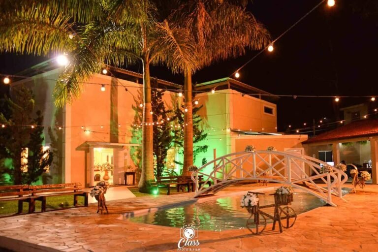 Salão Espaço Villa II