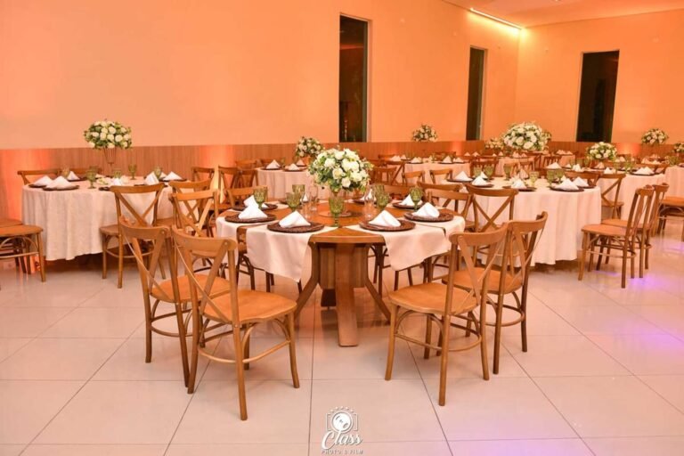 Salão Espaço Villa II