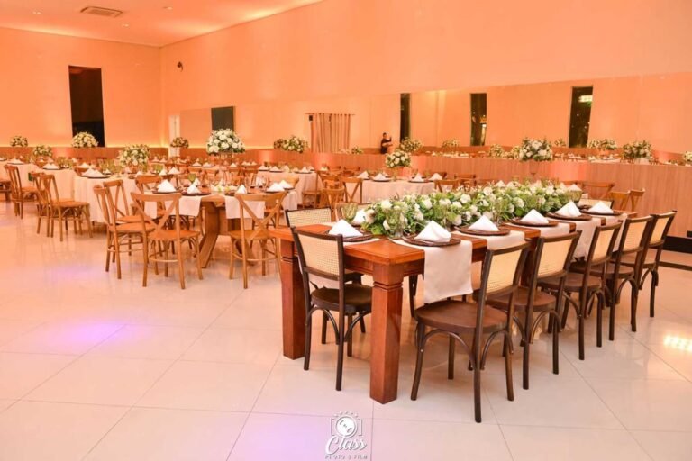 Salão Espaço Villa II