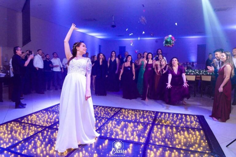 Casal Casamento Espaço Villa II